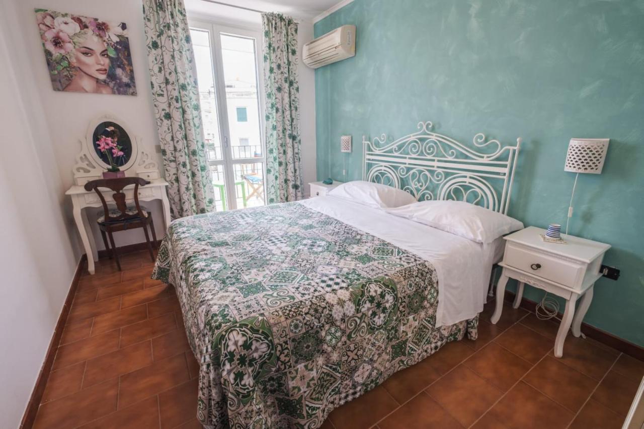 Borgo Blu Hotel Bacoli Ngoại thất bức ảnh