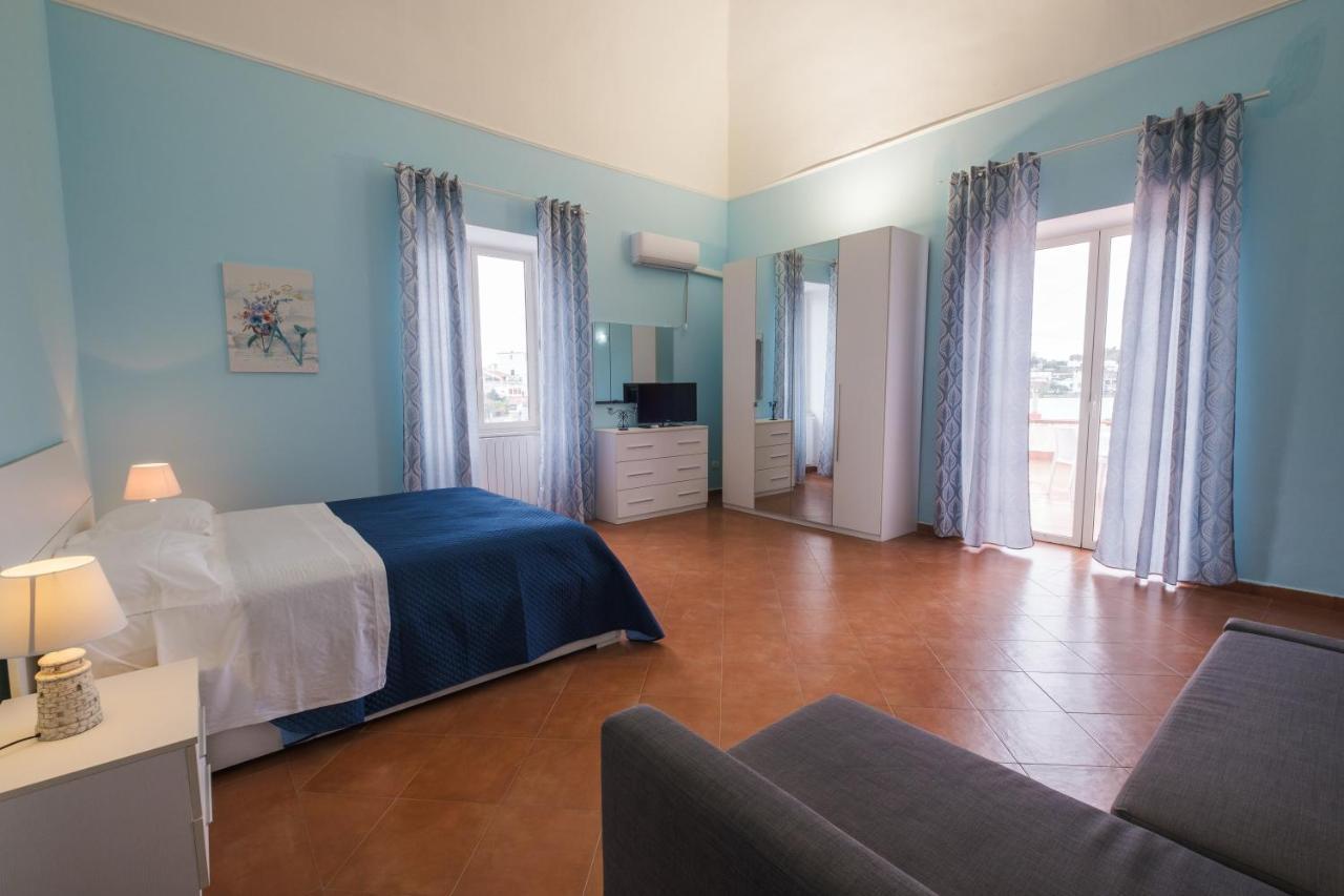 Borgo Blu Hotel Bacoli Ngoại thất bức ảnh