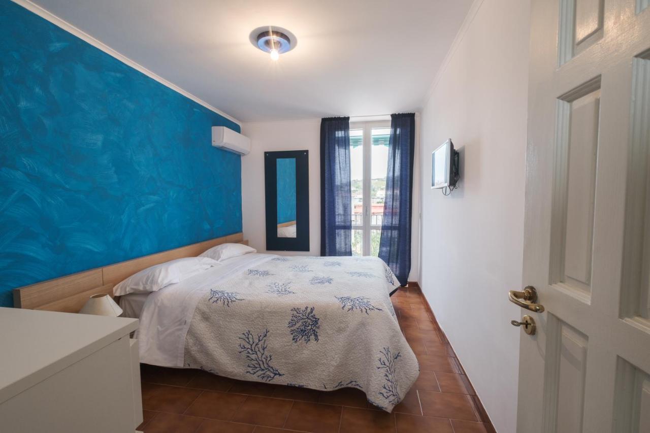Borgo Blu Hotel Bacoli Ngoại thất bức ảnh