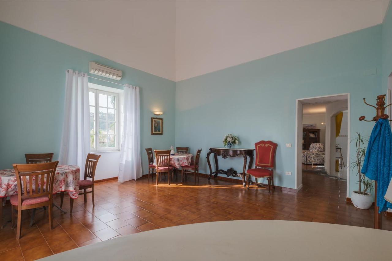 Borgo Blu Hotel Bacoli Ngoại thất bức ảnh