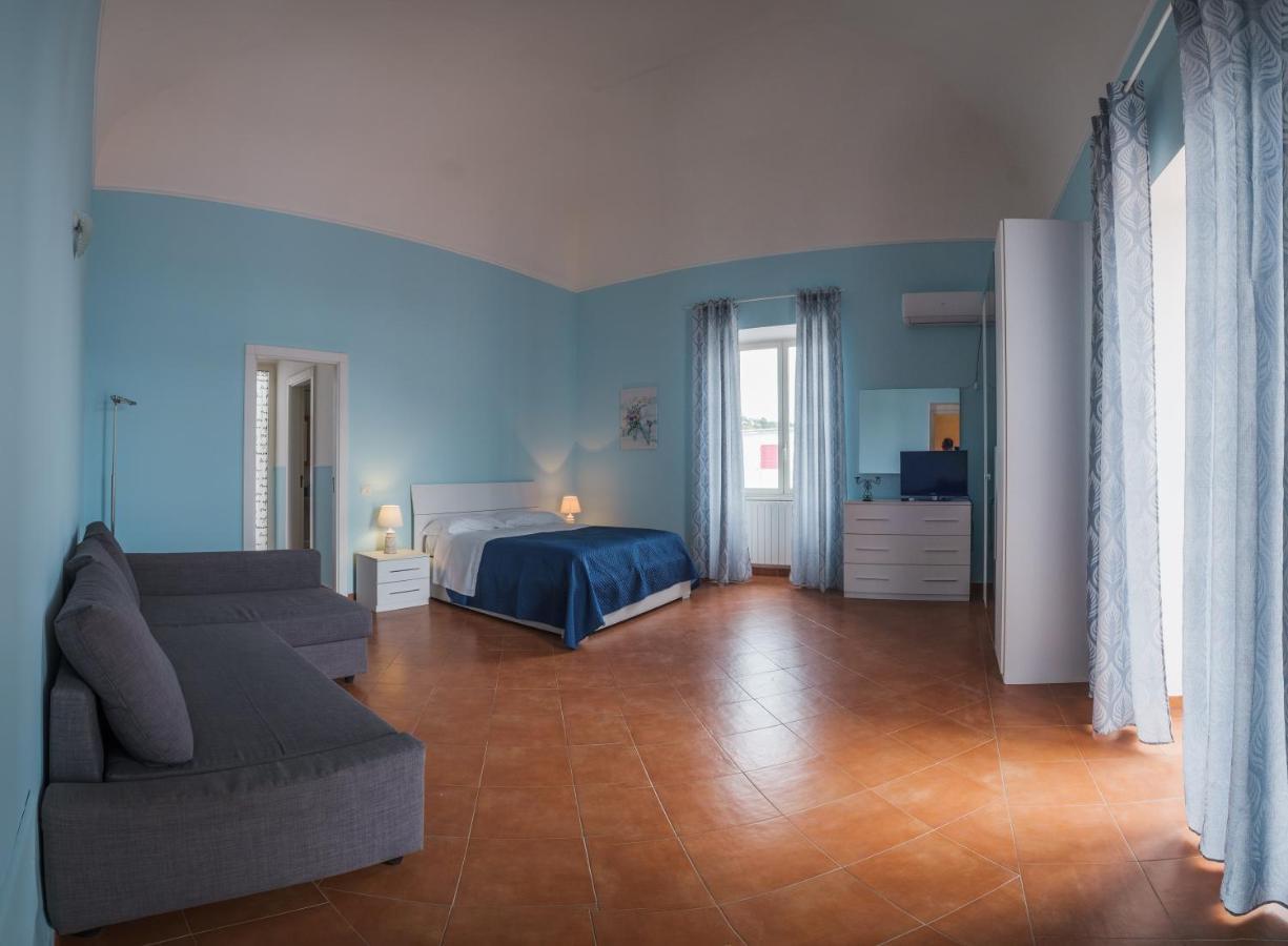 Borgo Blu Hotel Bacoli Ngoại thất bức ảnh