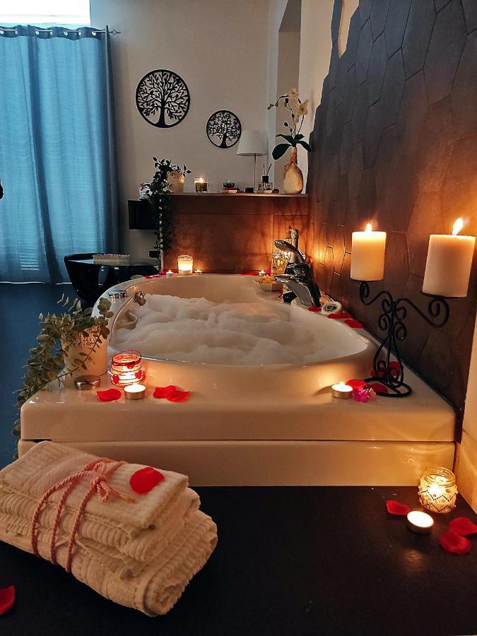 Borgo Blu Hotel Bacoli Ngoại thất bức ảnh