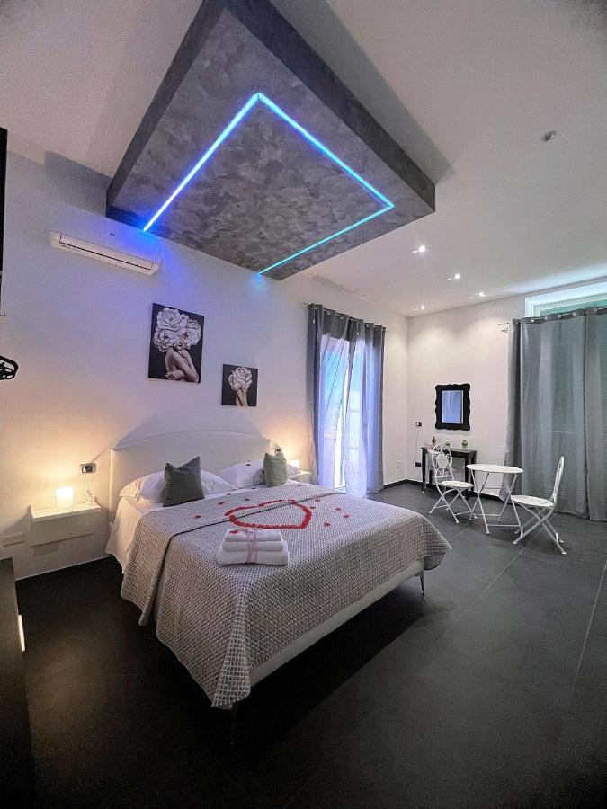 Borgo Blu Hotel Bacoli Ngoại thất bức ảnh