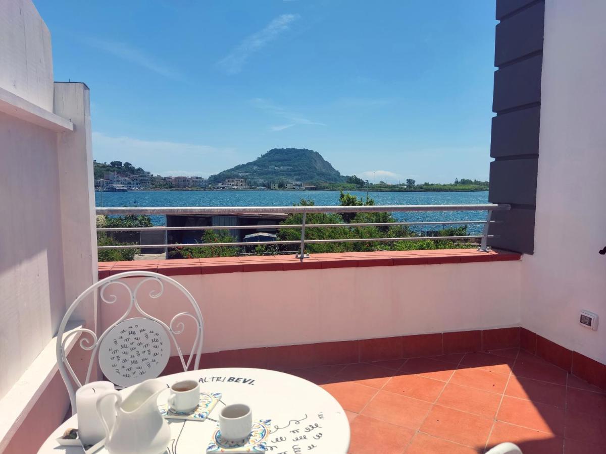 Borgo Blu Hotel Bacoli Ngoại thất bức ảnh