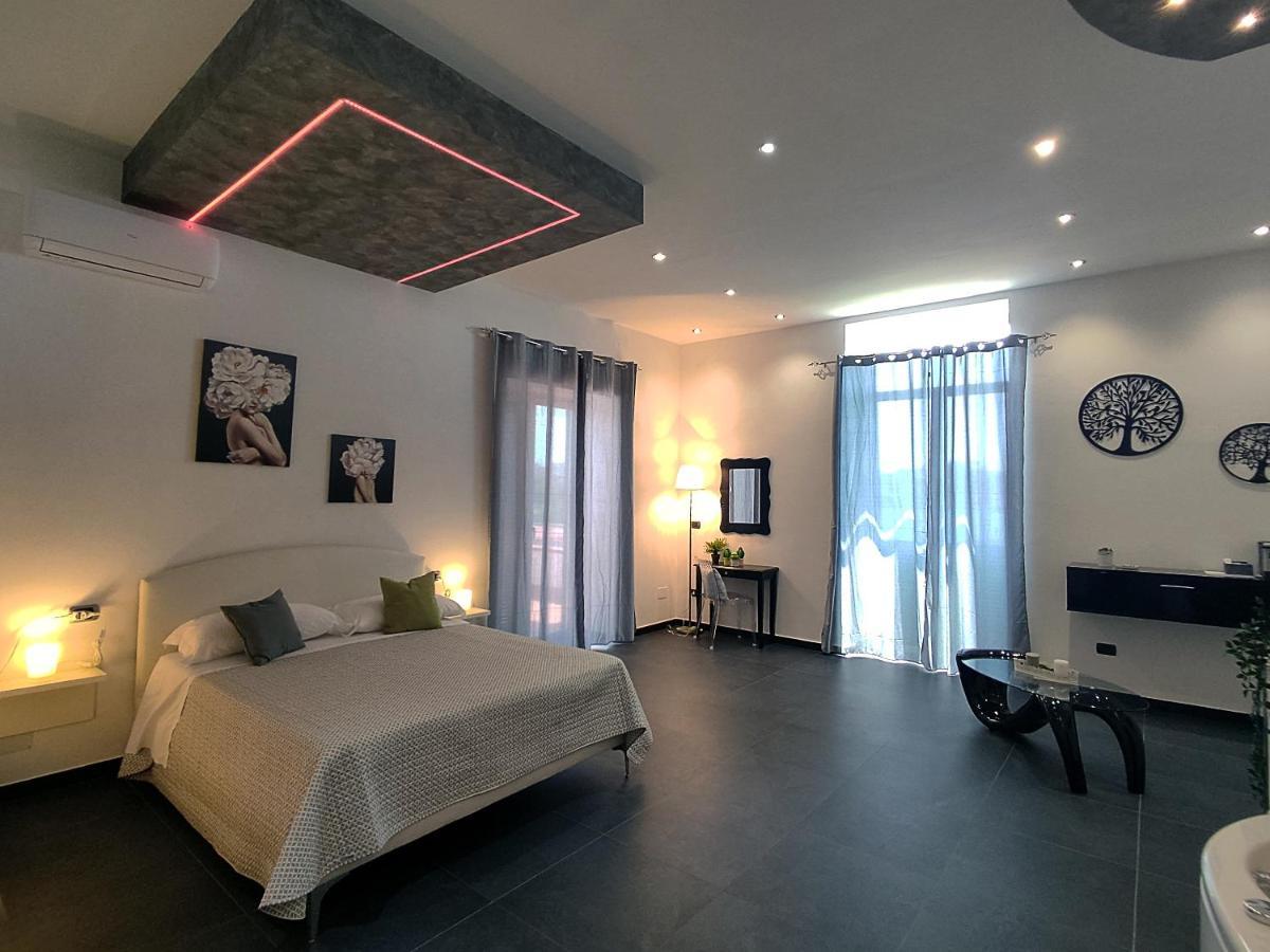 Borgo Blu Hotel Bacoli Ngoại thất bức ảnh