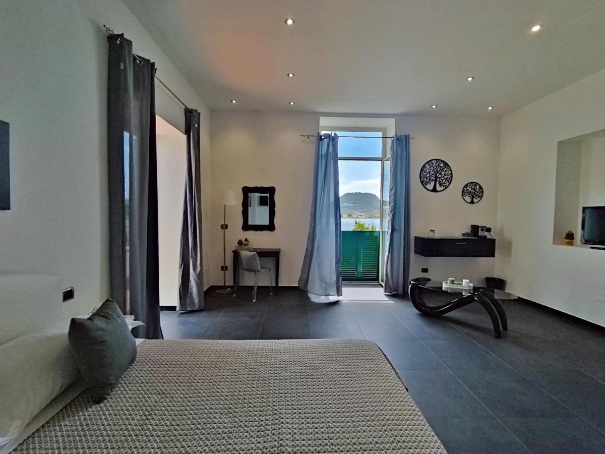 Borgo Blu Hotel Bacoli Ngoại thất bức ảnh