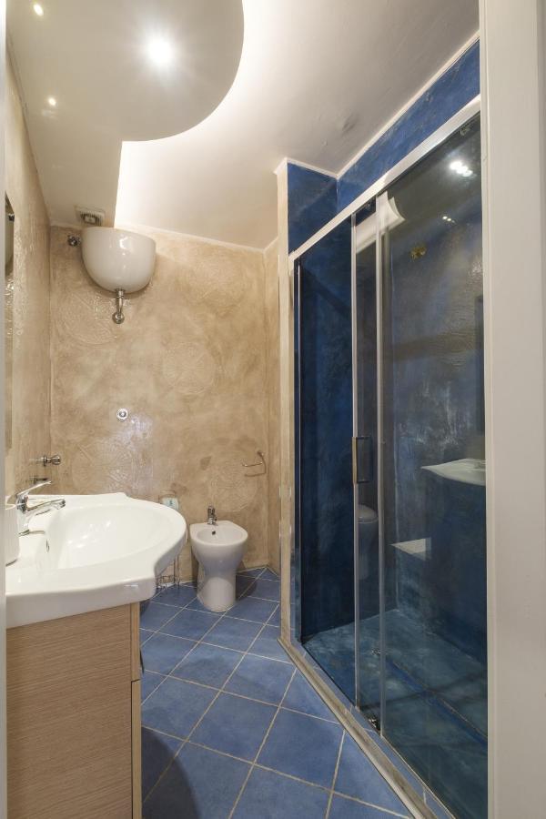 Borgo Blu Hotel Bacoli Ngoại thất bức ảnh