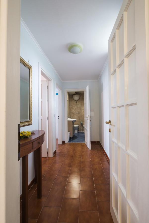 Borgo Blu Hotel Bacoli Ngoại thất bức ảnh