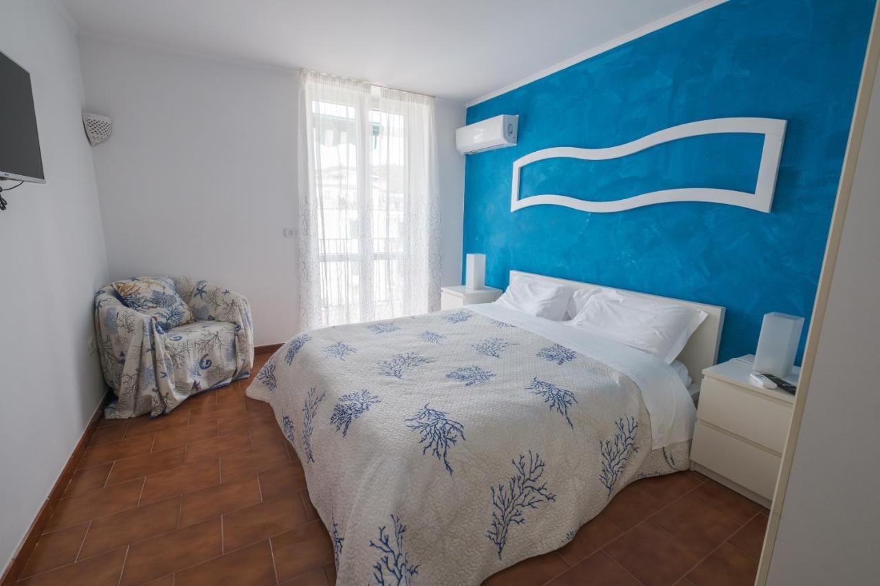 Borgo Blu Hotel Bacoli Ngoại thất bức ảnh